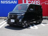 日産 ルークス 660cc 660 ハイウェイスターX プロパイロット エディション 店長決裁車!9インチナビ　Bluetooth