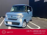 ホンダ N-BOX 660cc 660 G L ホンダセンシング