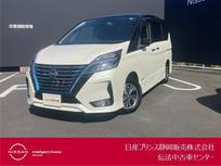 日産 セレナ 1200cc 1.2 e-POWER ハイウェイスター V 純正大画面ナビ・後席モニター・AVM・ETC
