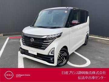 660 ハイウェイスターX 純正大画面ナビ・AVM・ドラレコ