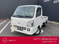 日産 NT100クリッパー 660cc 660 DX セーフティ パッケージ 2WD・AT・エマブレ