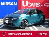 日産 ノートオーラ 1200cc 1.2 G プロパイロット　BOSEサウンドシステム
