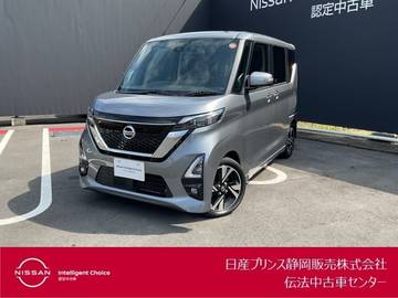 660 ハイウェイスターGターボ プロパイロット エディション 純正大画面ナビ・AVM・ETC