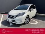 日産 ノート 1200cc 1.2 X 日産純正メモリーナビゲーション付き
