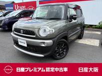 スズキ クロスビー 1000cc 1.0 ハイブリッド MZ パナソニック8インチナビ