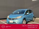 日産 ノート 1200cc 1.2 X DIG-S 日産純正メモリーナビ付