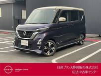 日産 ルークス 660cc 660 ハイウェイスターGターボ プロパイロット エディション 純正大画面ナビ・AVM・ドラレコ・ETC