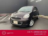 日産 マーチ 1200cc 1.2 12G バックモニター・ETC