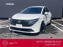 日産 ノートオーラ 1200cc 1.2 G NissanConnectナビ・AVM・ドラレコ・ETC