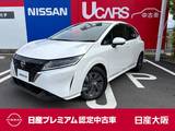 日産 ノート 1200cc 1.2 S 9インチナビ　360°セーフティアシスト