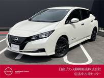 日産 リーフ S 純正メモリーナビ・Bカメラ・ETC