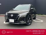 日産 キックス 1200cc 1.2 X FOUR ツートーン インテリアエディション(e-POWER) 4WD
