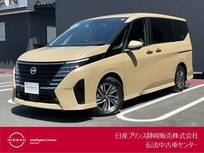 日産 セレナ 1400cc 1.4 e-POWER ハイウェイスターV NissanConnectナビ・AVM・ドラレコ・ETC