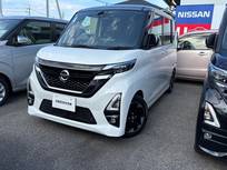 日産 ルークス 660cc 660 ハイウェイスターX プロパイロット エディション オートブレーキホールド　9インチナビ