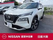 日産 エクストレイル 1500cc 1.5 G e-4ORCE 4WD 12.3インチナビ　プロパイロット