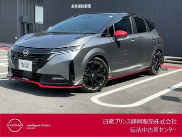 1.2 NISMO ナビゲーション・ドラレコ・ETC