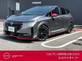 日産 ノートオーラ 1200cc 1.2 NISMO ナビゲーション・ドラレコ・ETC
