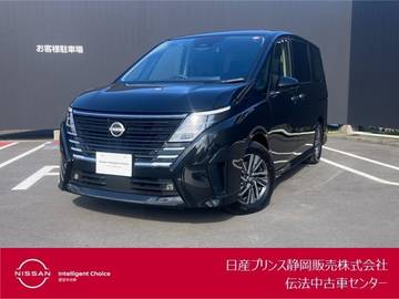 1.4 e-POWER ハイウェイスターV NissanConnectナビ・AVM・ETC・ドラレコ