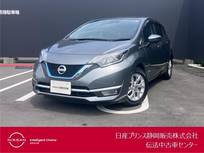 日産 ノート 1200cc 1.2 e-POWER メダリスト 純正メモリーナビ・AVM・ドラレコ・ETC