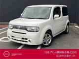 日産 キューブ 1500cc 1.5 15G 純正メモリーナビ・ドラレコ