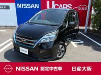 日産 セレナ 1200cc 1.2 e-POWER XV 9インチナビ　後席11インチモニター
