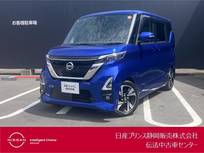 日産 ルークス 660cc 660 ハイウェイスターGターボ プロパイロット エディション 純正大画面ナビ・AVM・ドラレコ・ETC