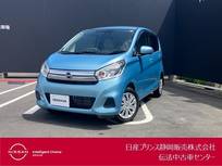 日産 デイズ 660cc 660 X 純正メモリーナビ・AVM