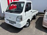 日産 NT100クリッパー 660cc 660 DX 農繁仕様 4WD 5MT　エアコン　パワーステアリング