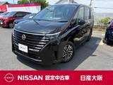 日産 セレナ 1400cc 1.4 e-POWER ハイウェイスターV 12.3インチ純正ナビ