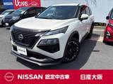 日産 エクストレイル 1500cc 1.5 X e-4ORCE 4WD 7人乗り　ニスモ19インチアルミホイール