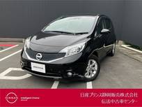 日産 ノート 1200cc 1.2 X DIG-S 純正メモリーナビ・AVM・ドラレコ・ETC