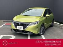 日産 ノート 1200cc 1.2 X 純正大画面ナビ・AVM・ドラレコ・ETC