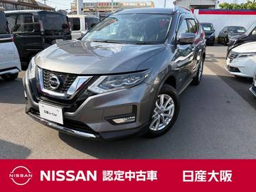 2.0 20Xi ハイブリッド 2WD　プロパイロット