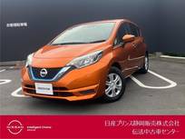 日産 ノート 1200cc 1.2 e-POWER X 純正メモリーナビ・AVM・ドラレコ・ETC