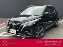 日産 キックス 1200cc 1.2 X (e-POWER) 純正大画面ナビ・AVM・ETC・ドラレコ