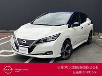 日産 リーフ e+ G NissanConnectナビ・AVM・ドラレコ・ETC