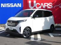 日産 サクラ X 電気自動車　EV専用9インチナビ　Bluetooth