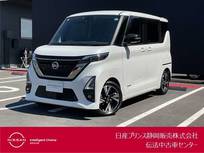 日産 ルークス 660cc 660 ハイウェイスターGターボ アーバンクロム プロパイロット エディション 純正大画面ナビ・AVM・ドラレコ・ETC