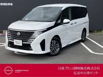 日産 セレナ 1400cc 1.4 e-POWER ハイウェイスターV エマージェンシーブレーキ