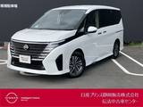 日産 セレナ 1400cc 1.4 e-POWER ハイウェイスターV エマージェンシーブレーキ