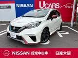 日産 ノート 1200cc 1.2 e-POWER NISMO 衝突被害軽減ブレーキ Bluetooth　ETC