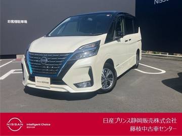 1.2 e-POWER ハイウェイスター V 純正大画面ナビ・後席モニター・AVM・ETC