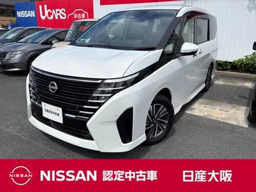 2.0 ハイウェイスターV 12.3インチナビ　11インチ後席モニター
