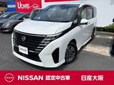 日産 セレナ 2000cc 2.0 ハイウェイスターV 12.3インチナビ　11インチ後席モニター