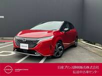 日産 ノートオーラ 1200cc 1.2 G NissanConnectナビ・AVM・ETC・ドラレコ