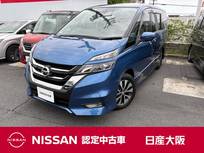 日産 セレナ 2000cc 2.0 ハイウェイスター VセレクションII プロパイロット　11インチメモリーナビ
