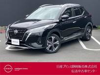 日産 キックス 1200cc 1.2 X (e-POWER) 純正大画面ナビ・AVM・ETC・ドラレコ