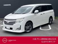 日産 エルグランド 2500cc 2.5 250ハイウェイスター アーバンクロム メーカーOPナビ・AVM・ETC
