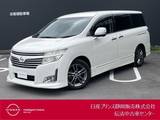 日産 エルグランド 2500cc 2.5 250ハイウェイスター アーバンクロム メーカーOPナビ・AVM・ETC