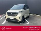 日産 サクラ X 純正大画面ナビ・AVM・ドラレコ